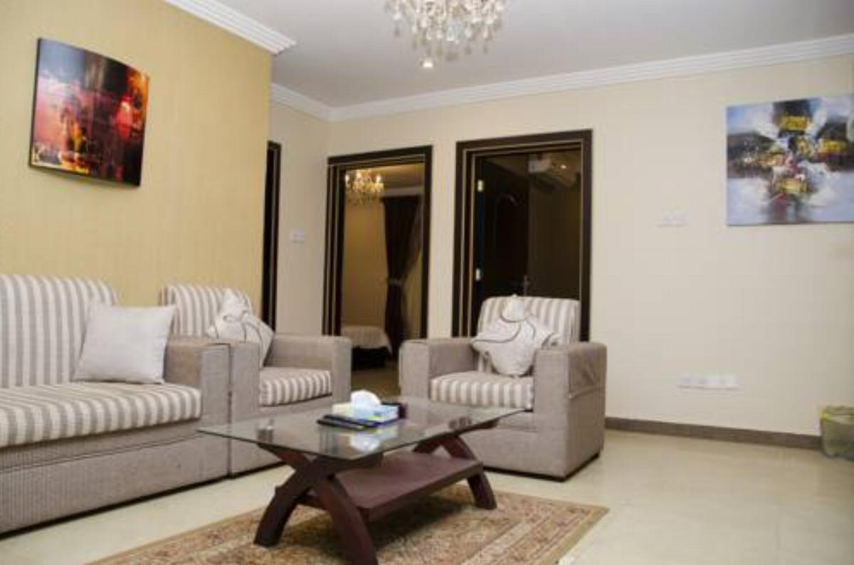 Dar Reman Furnished Apartments Hotel Al Kharj Saudi Arabia