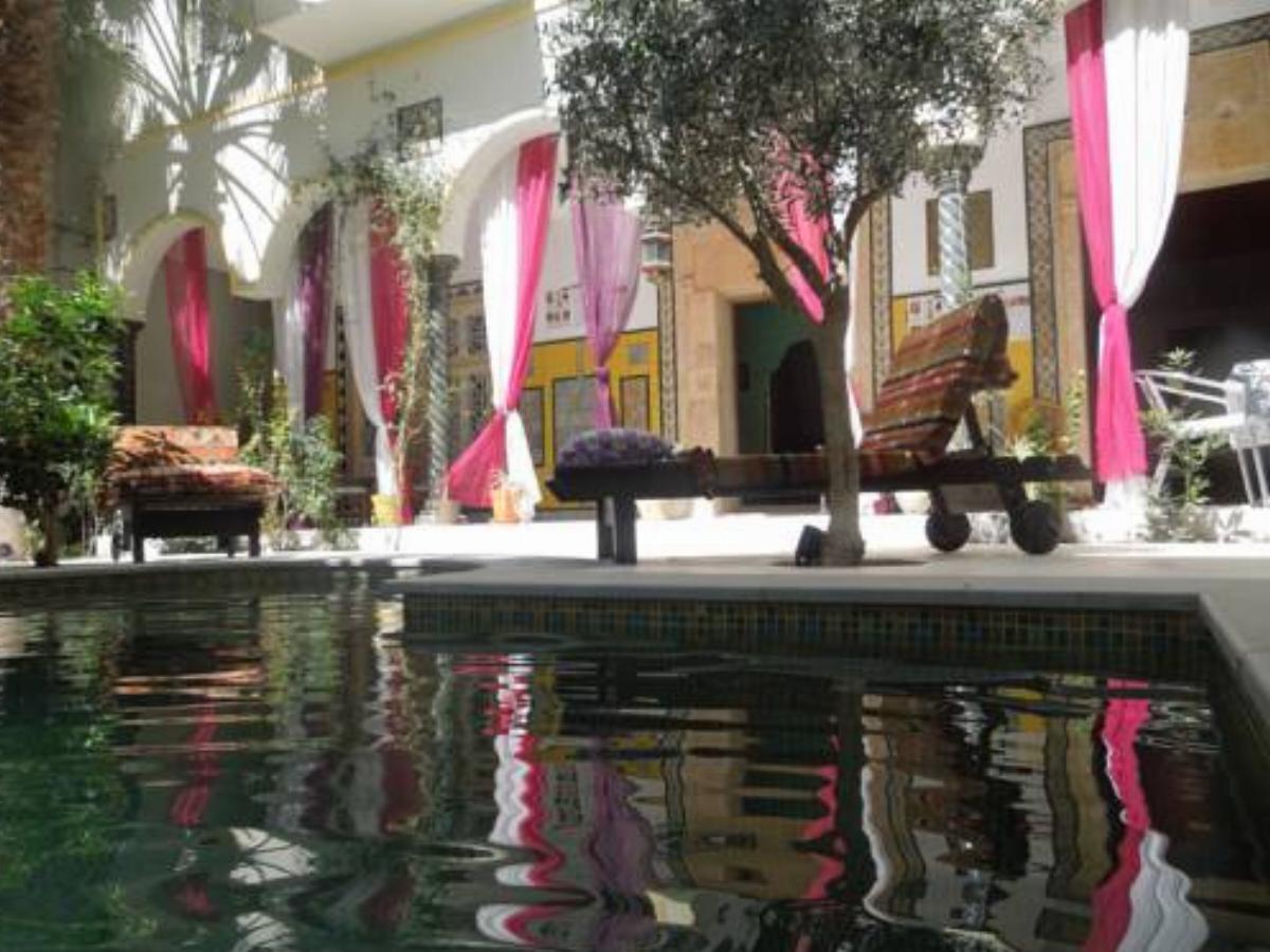 Dar Souad Hotel La Marsa Tunisia