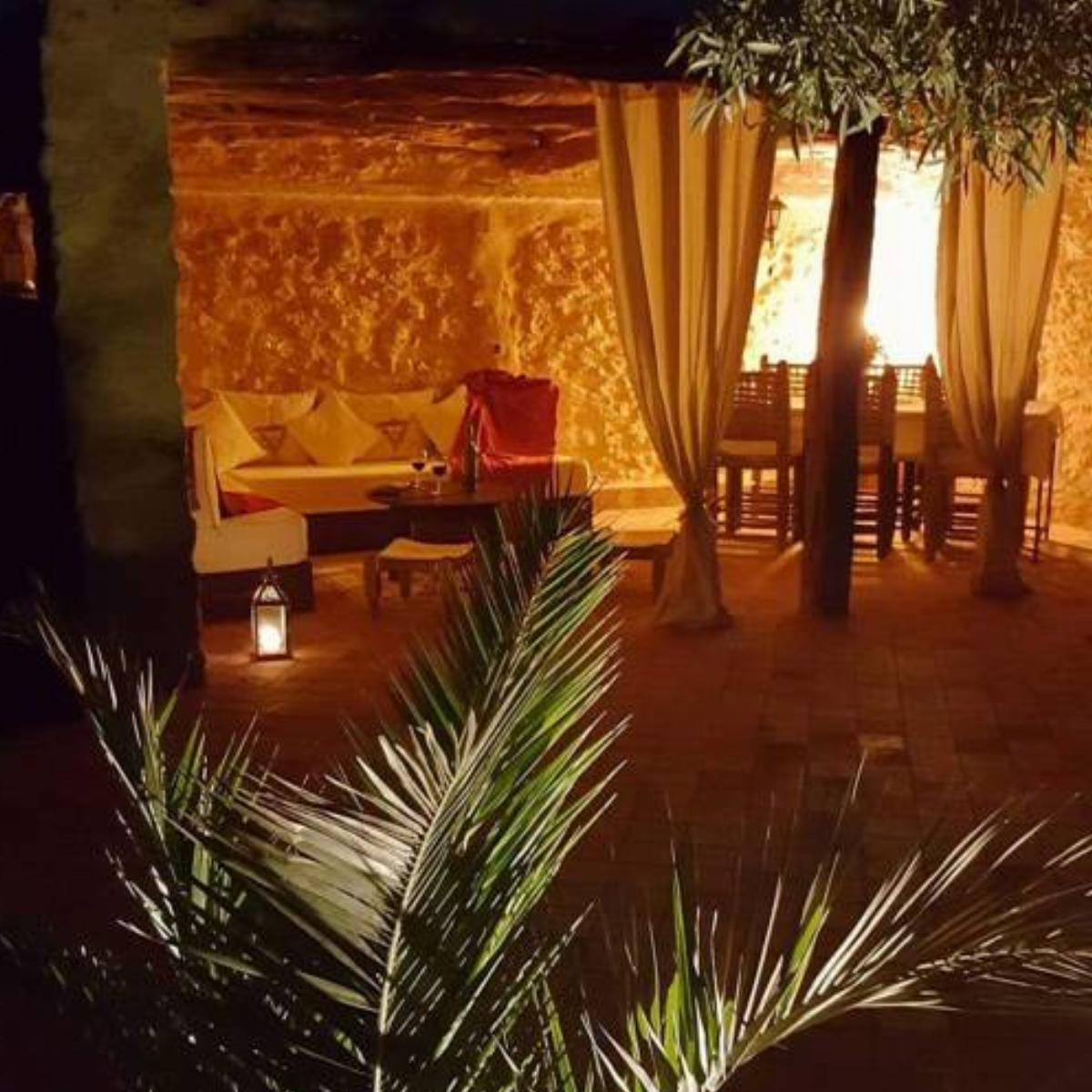 Dar Tarnamou Hotel Sidi Kaouki Morocco