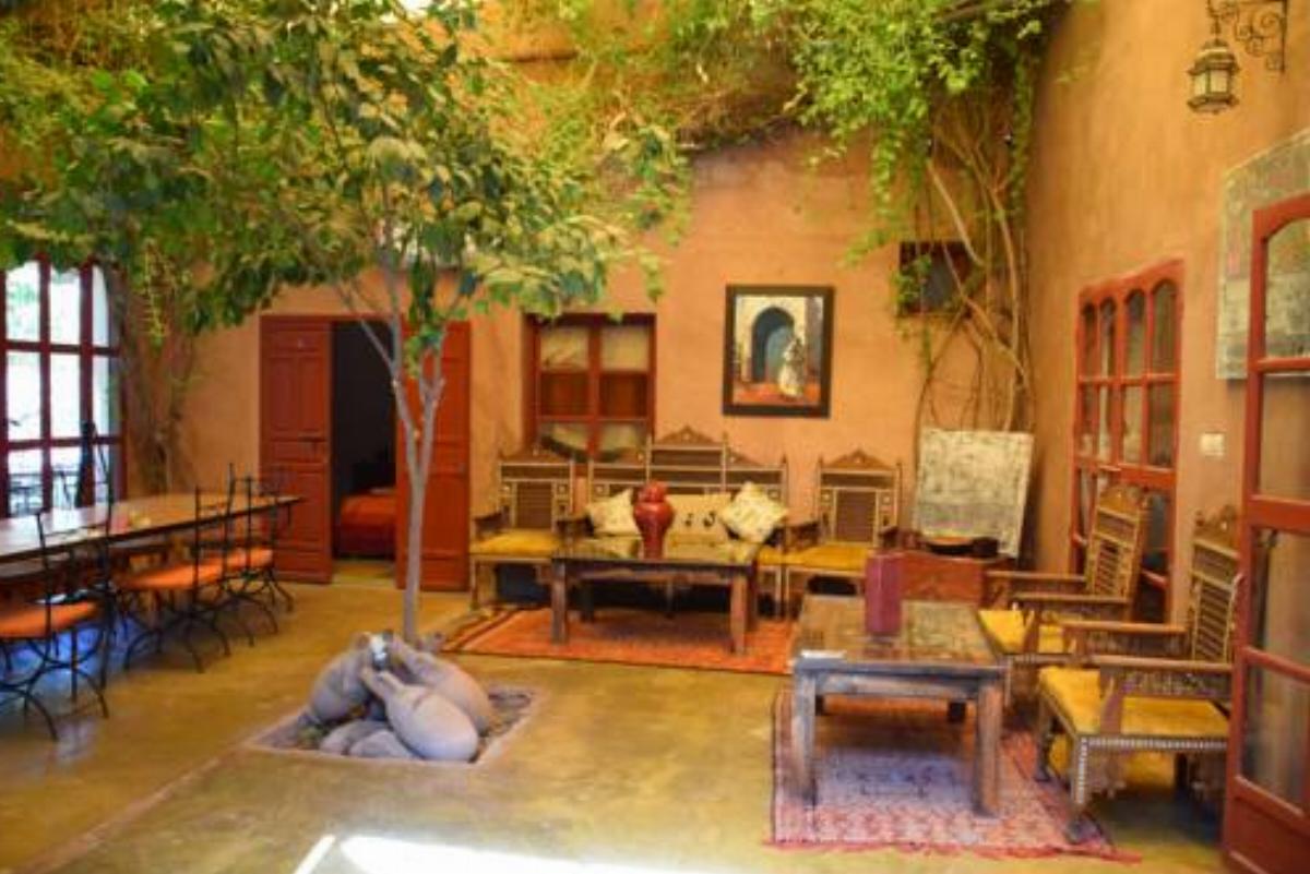 Dar Tougga Hotel El Harkat Morocco