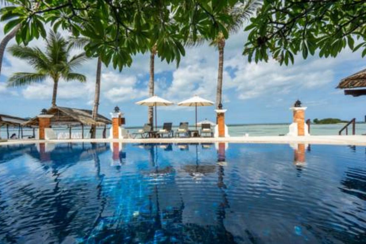 Dara Samui Beach Resort and Villa - Adults Only Hotel Chaweng Thailand