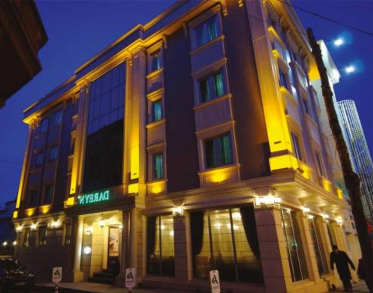 Dareyn Hotel Hotel İstanbul Turkey