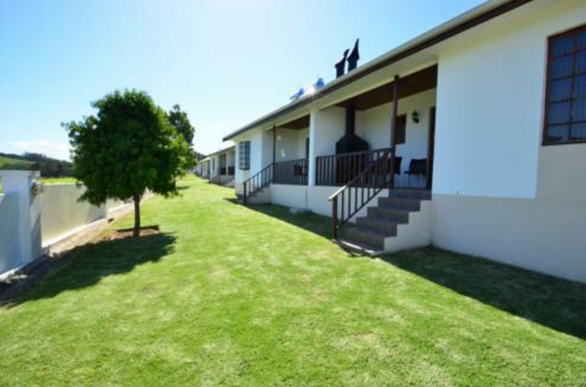 D'Aria Guest Cottages Hotel Durbanville South Africa