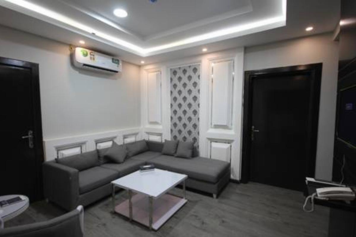 Darin Furnished Apartments Hotel Al Bukayriyah Saudi Arabia