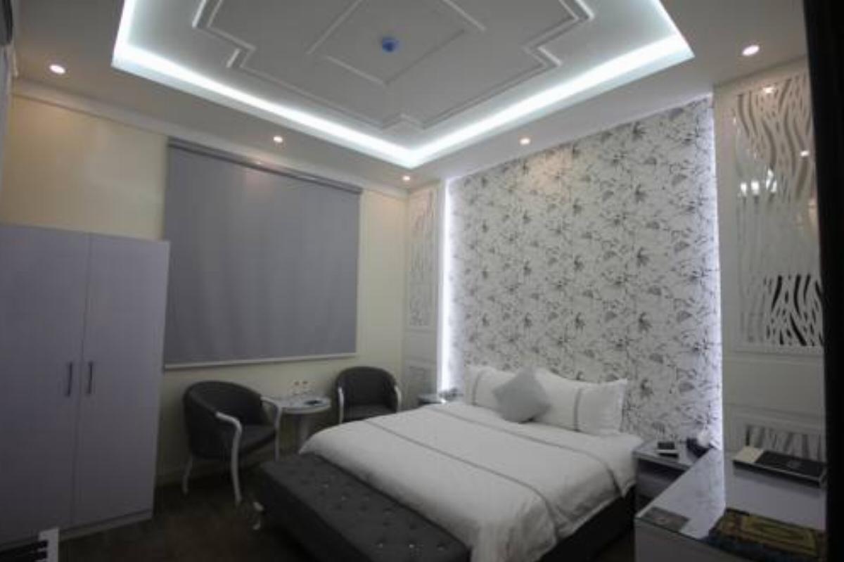 Darin Furnished Apartments Hotel Al Bukayriyah Saudi Arabia