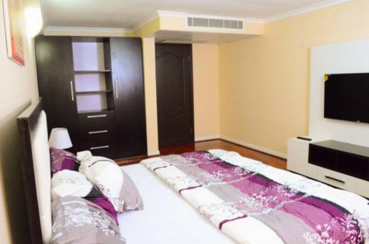 Darius Living Hotel Amuwo Nigeria