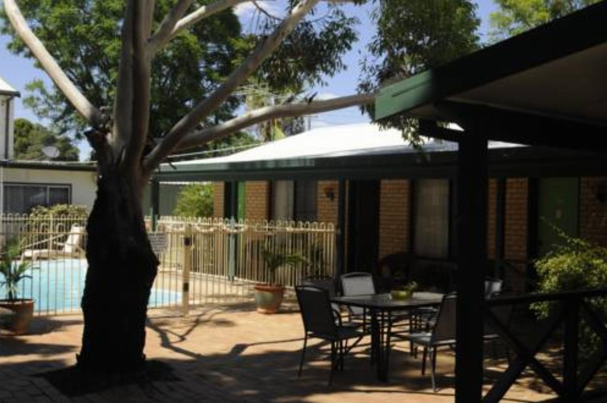Darling River Motel Hotel Bourke Australia