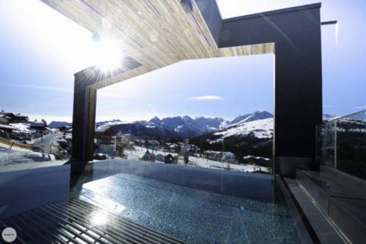 Das Alpenwelt Resort Hotel Königsleiten Austria