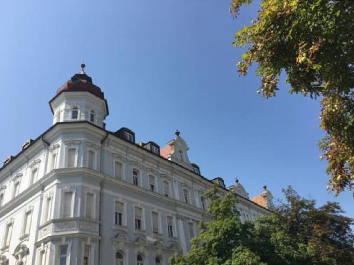 Das Domizil Hotel Klagenfurt Austria