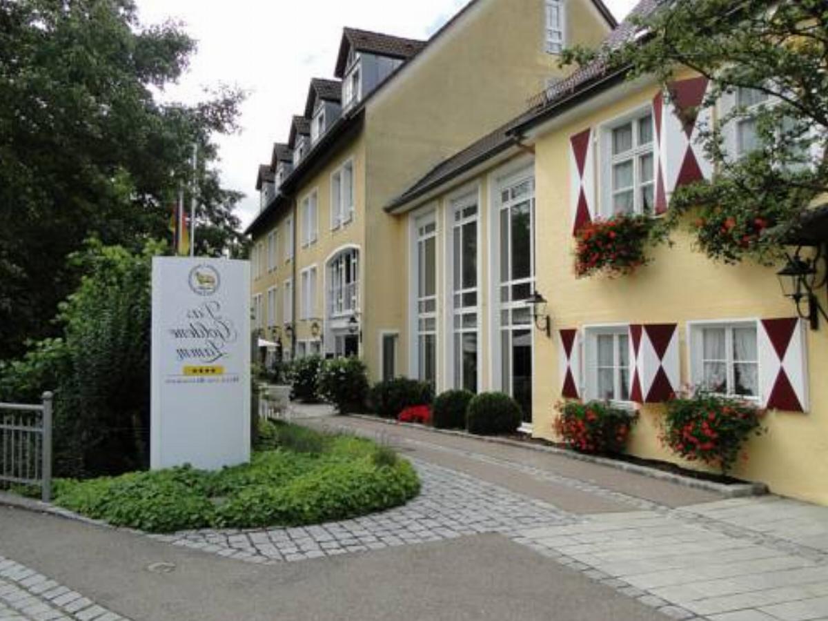Das Goldene Lamm Aalen Hotel Aalen Germany