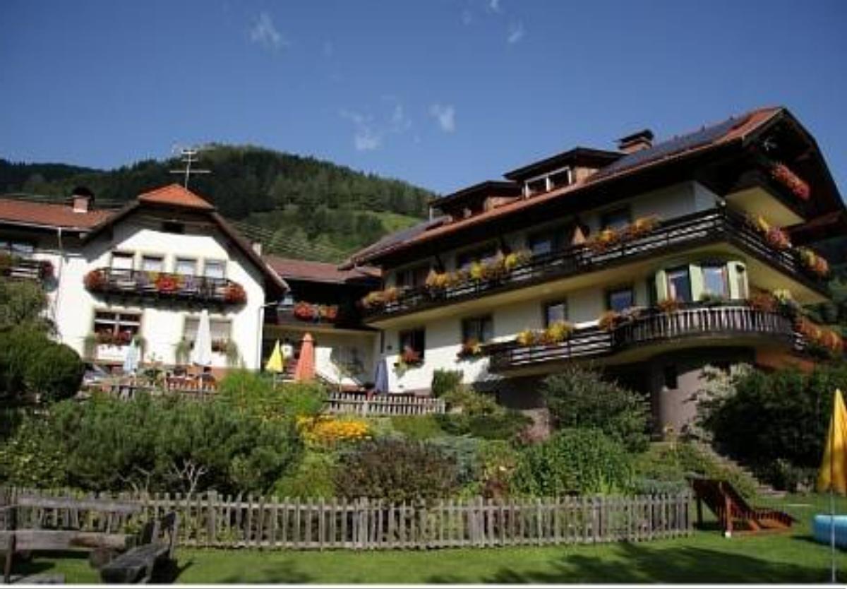 Das kleine Familienhotel Koch Hotel Eisentratten Austria