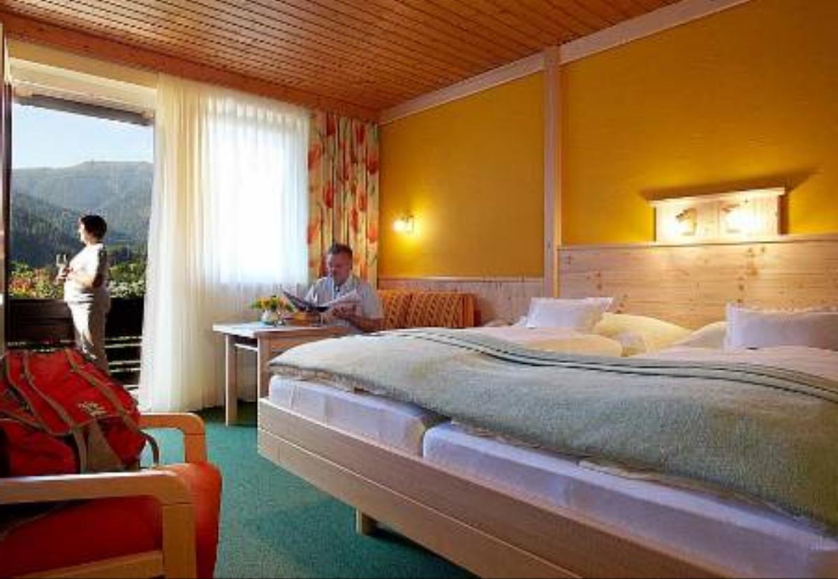 Das kleine Familienhotel Koch Hotel Eisentratten Austria