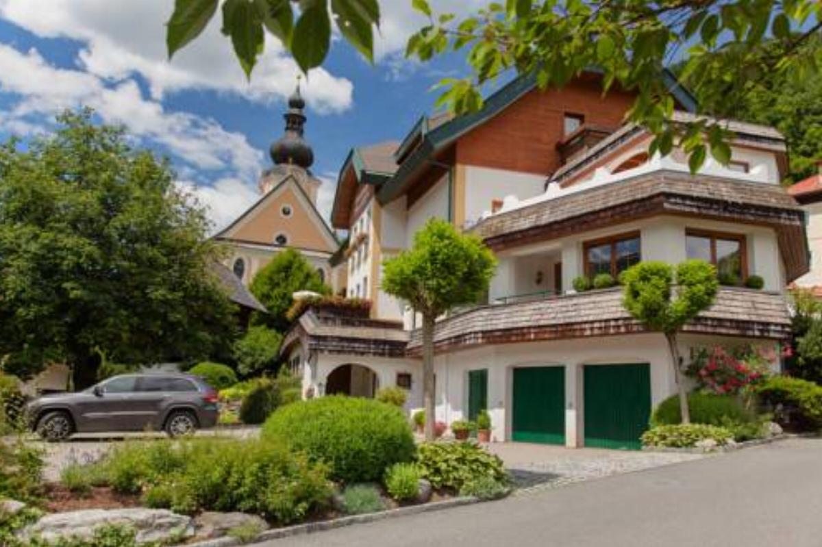 Das Landhaus Apartments Prägant Hotel Bad Kleinkirchheim Austria