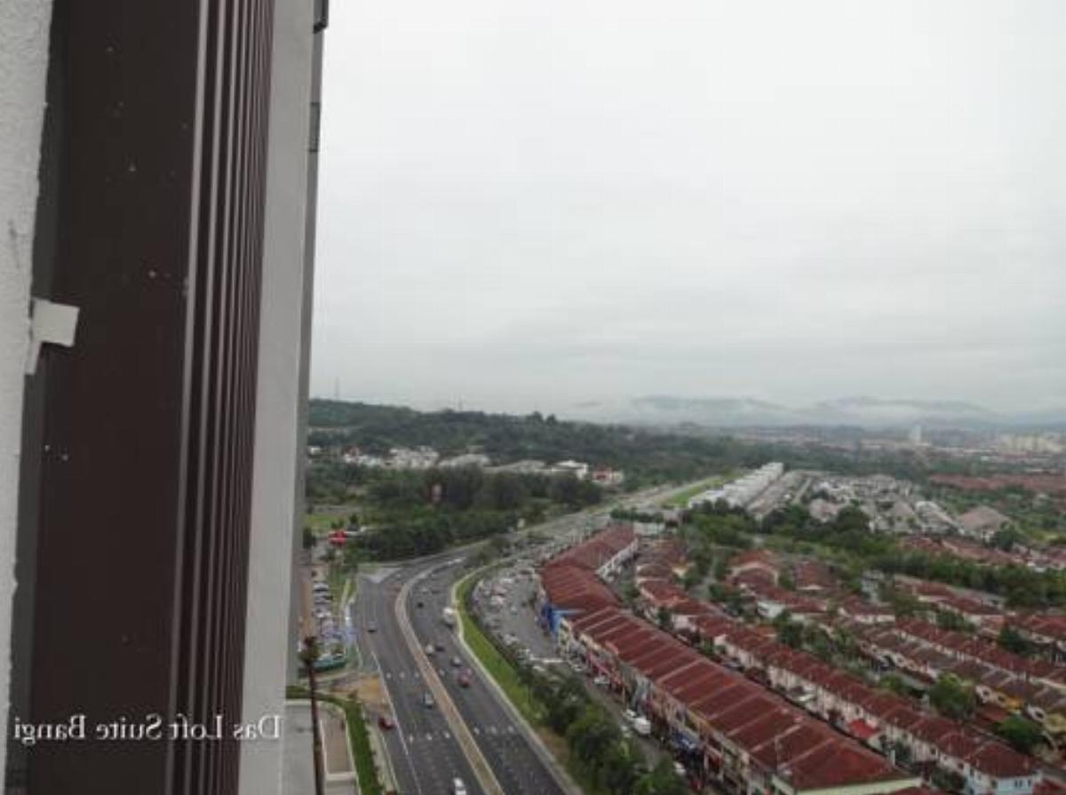 Das Loft Suite Bangi @ Evo Suites Hotel Kampong Sungai Ramal Dalam Malaysia