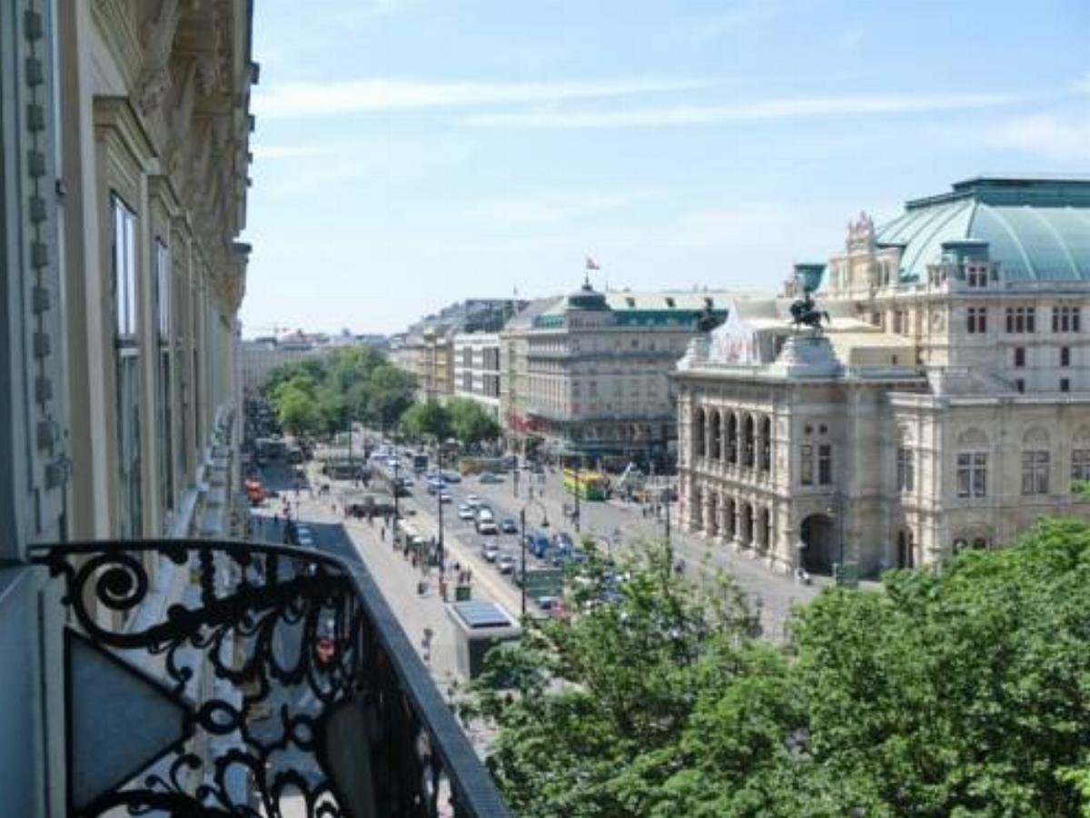 Das Opernring Hotel Hotel Wien Austria