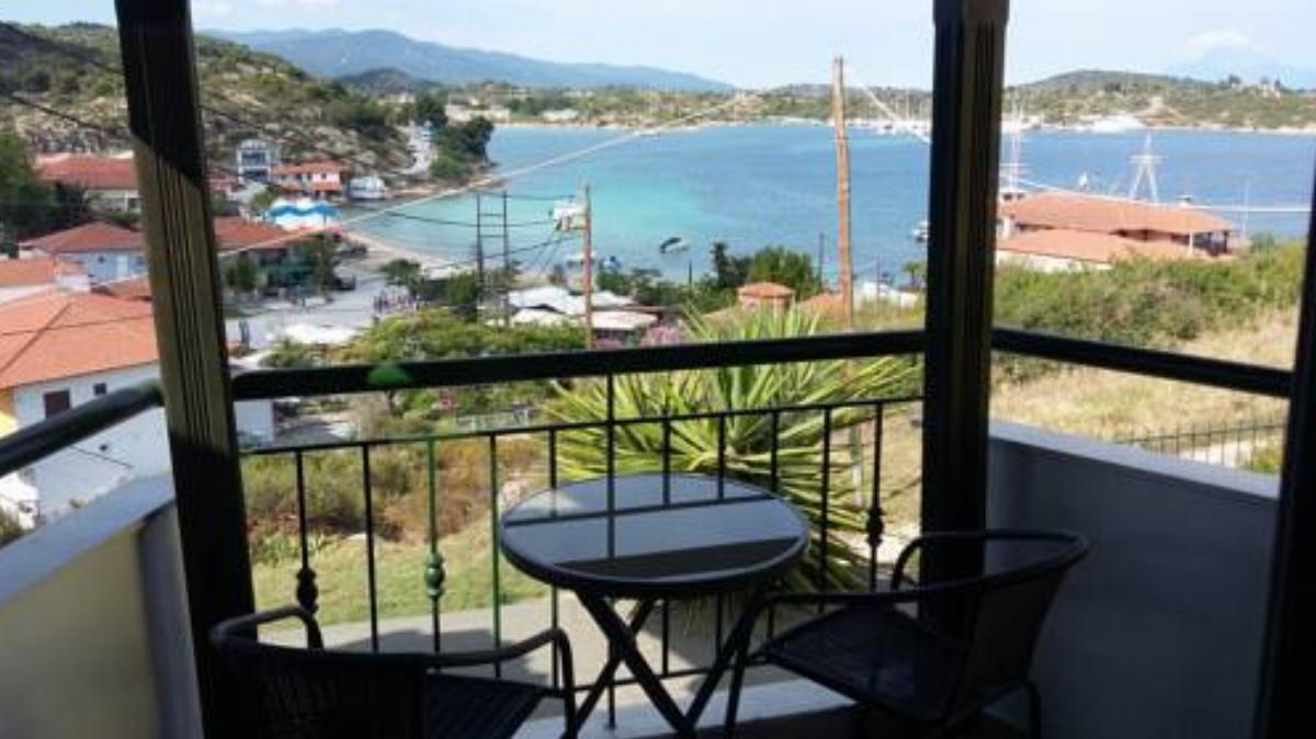 Dasea Houses Hotel Ormos Panagias Greece