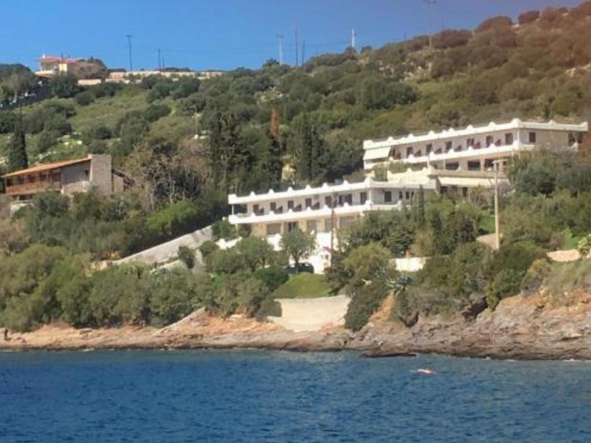 Daskalio Resort Hotel Keratea Greece