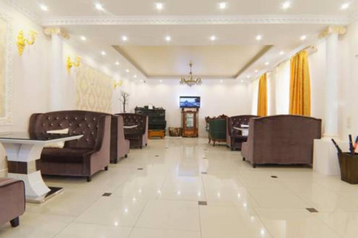 Dasn Hall Guest House Hotel Domodedovo Russia