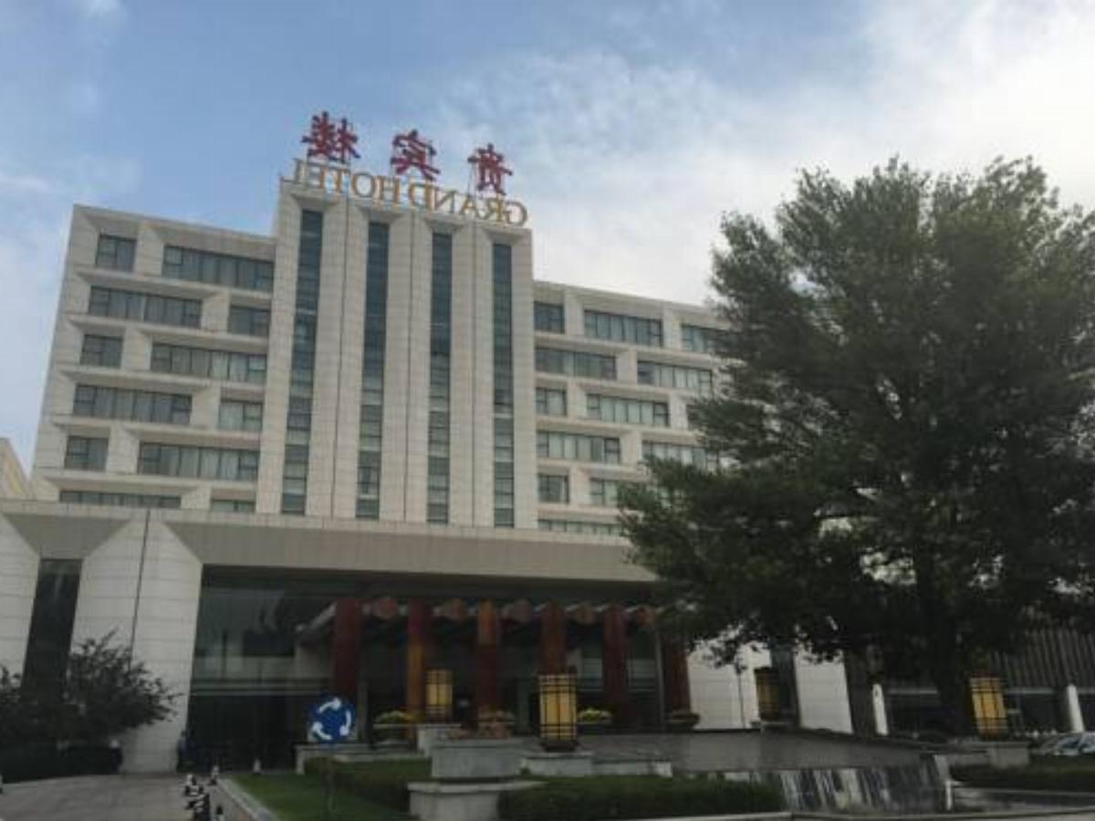 Datong Grand Hotel Hotel Ta-t'ung-chieh China