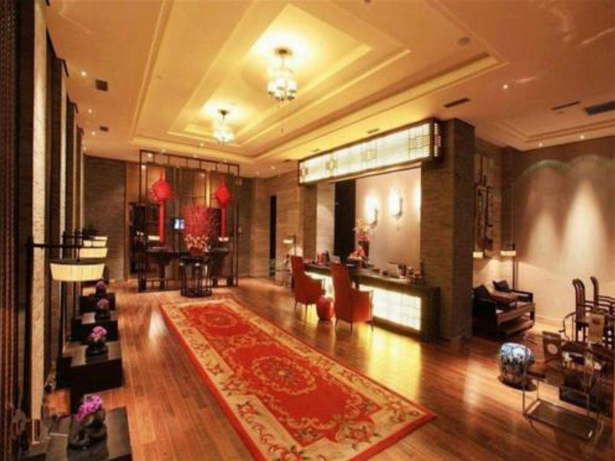 Datong Waipo Bridge Inn Hotel Ta-t'ung-chieh China
