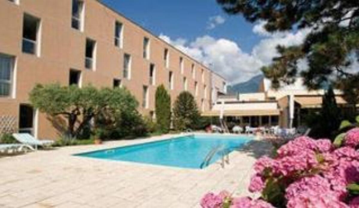 Dauphitel Hotel Grenoble France