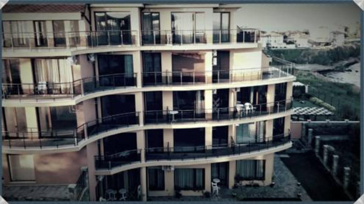 David Apartment Hotel Ahtopol Bulgaria