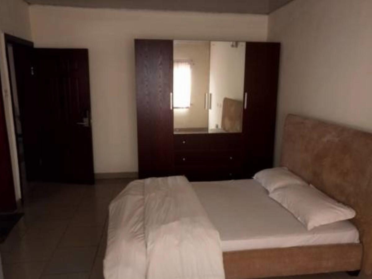 David Royal Apartment Hotel Magodo Nigeria
