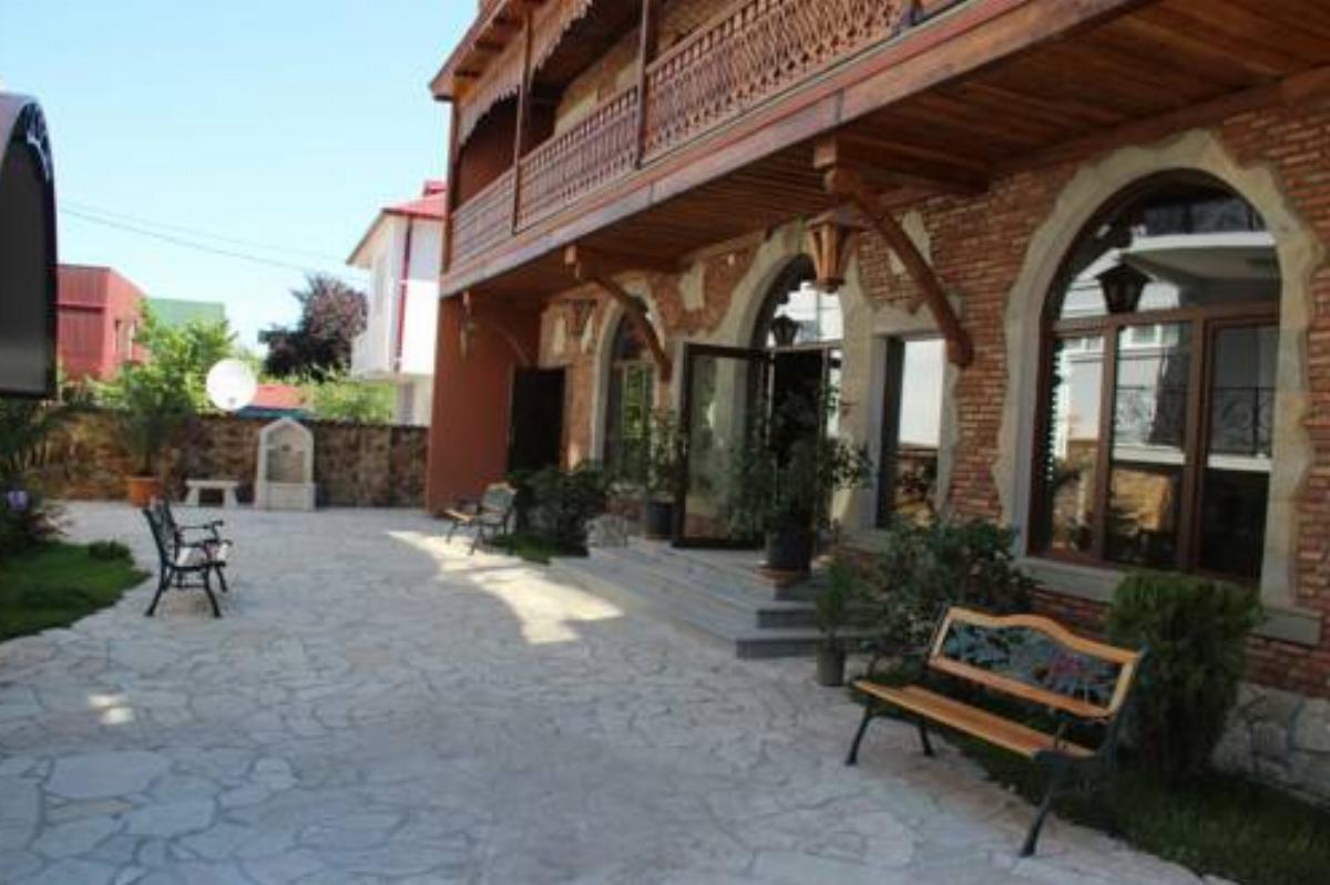 David's Guest House Hotel Kobuleti Georgia