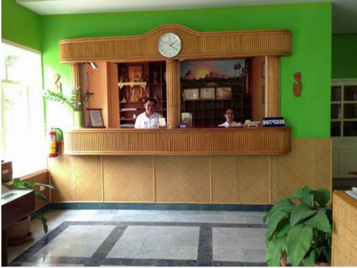 Day Inn Hotel Hotel Vientiane Laos