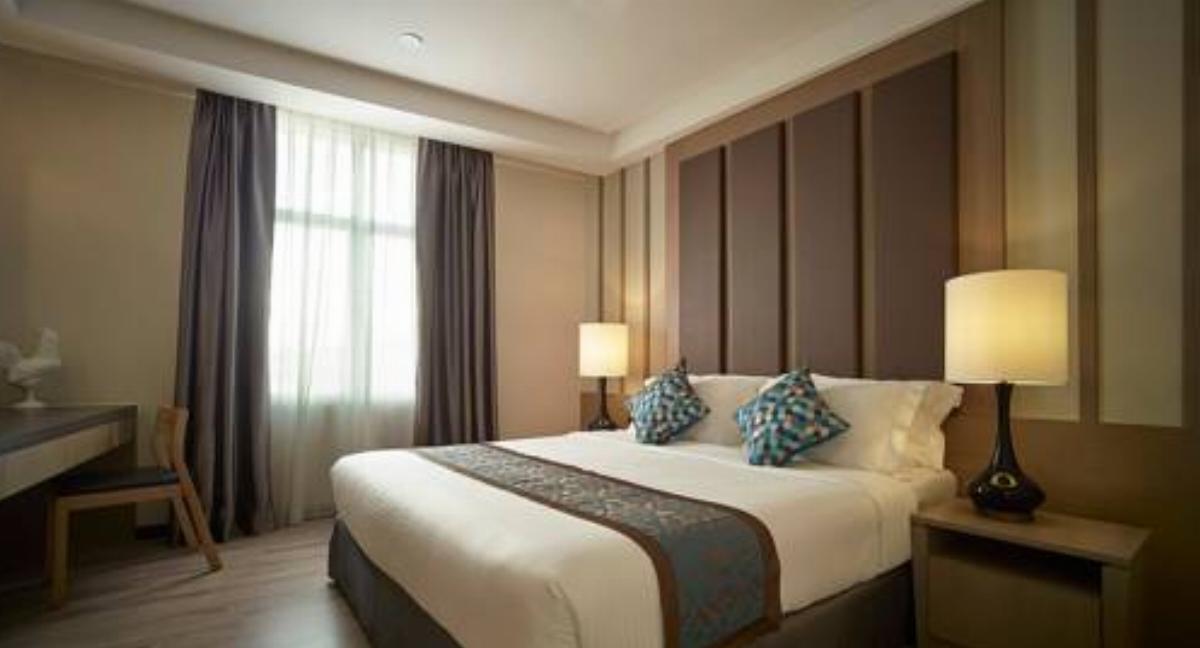 Dayang Bay Resort - Hotel & Serviced Apartment Hotel Kuah Malaysia