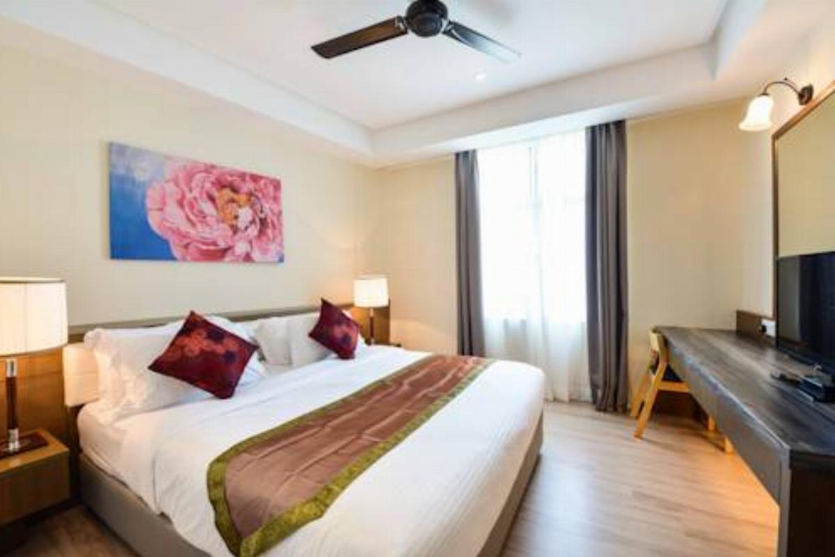 Dayang Bay Resort - Hotel & Serviced Apartment Hotel Kuah Malaysia