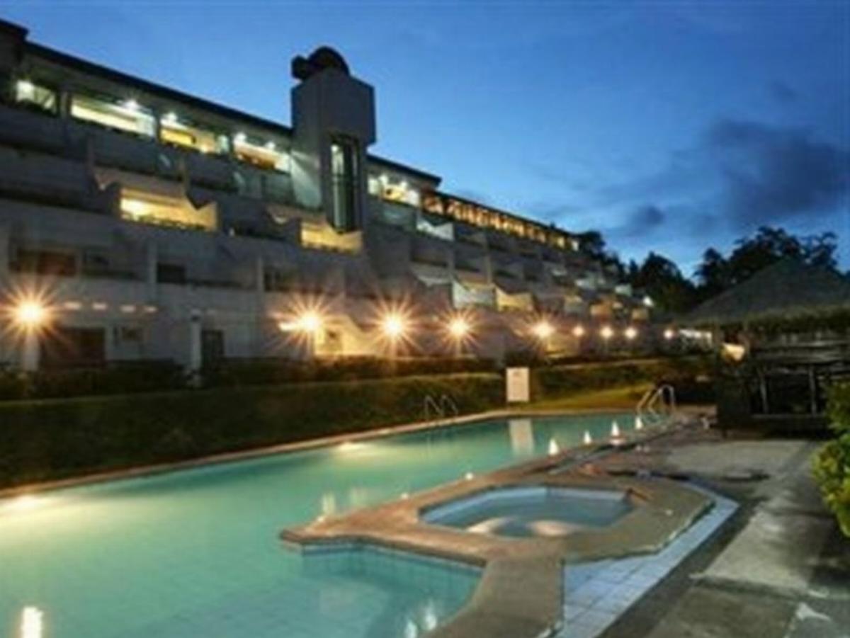 Days Hotel Tagaytay Hotel Batangas City Philippines