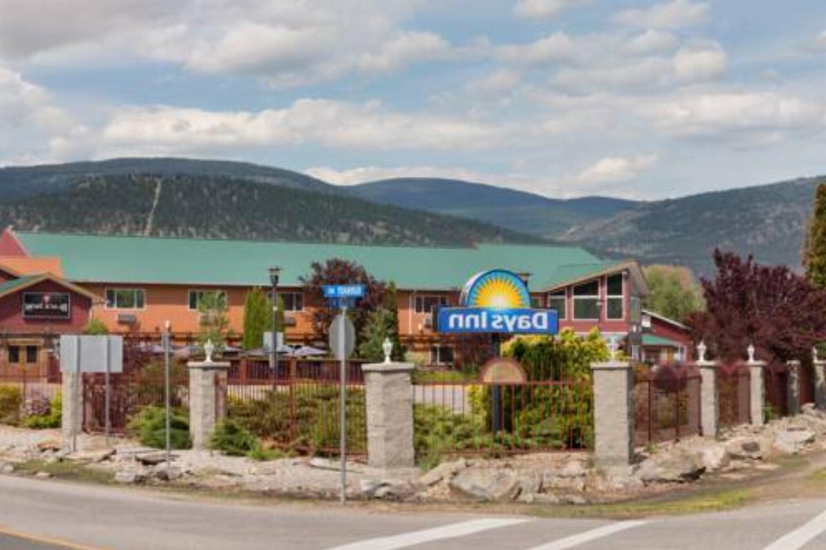 Days Inn and Conference Centre Penticton Hotel Penticton Canada