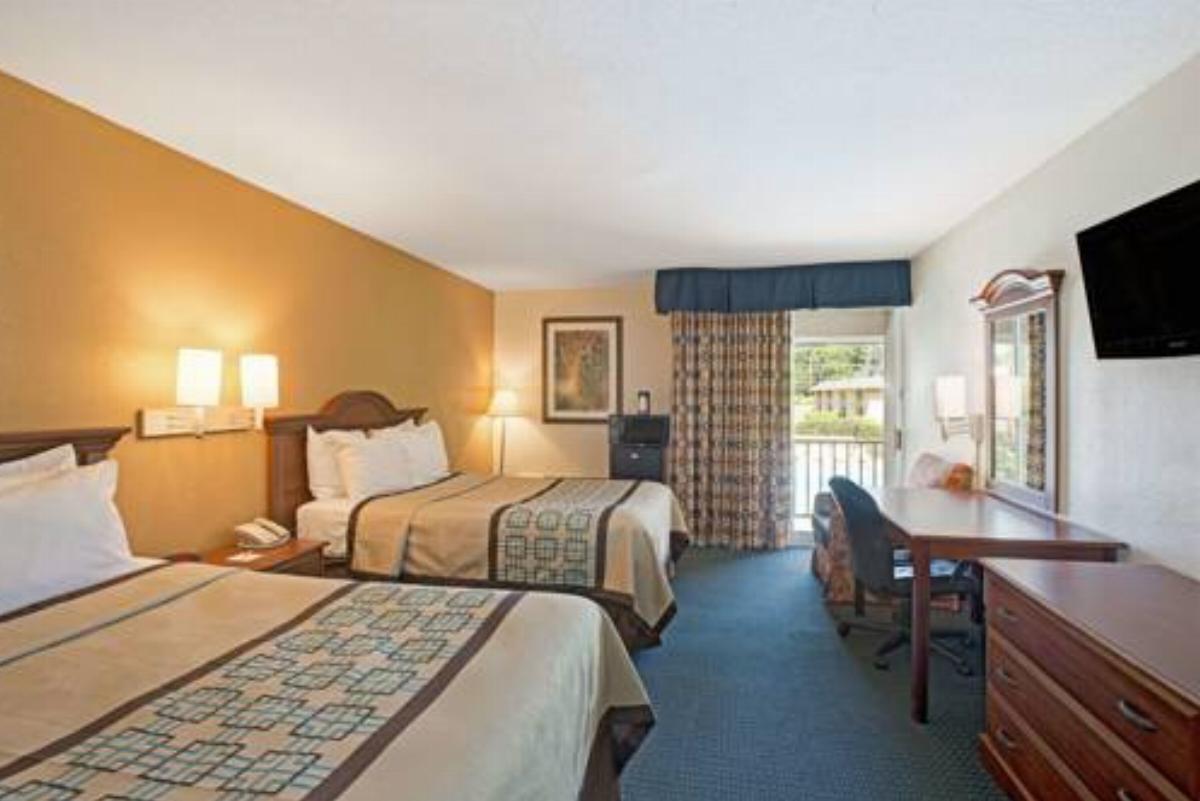 Days Inn Charlotte / Woodlawn Hotel Charlotte USA