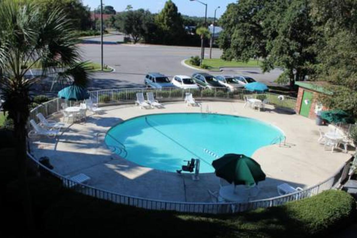 Days Inn Mount Pleasant-Charleston-Patriots Point Hotel Charleston USA