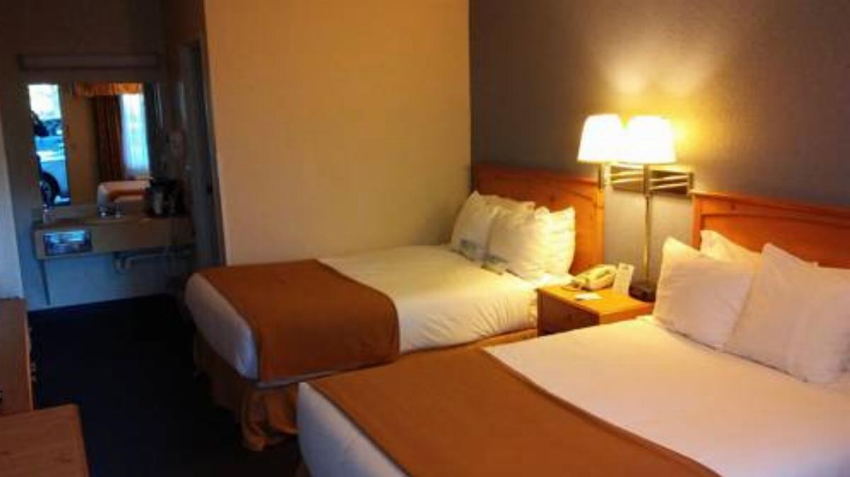 Days Inn & Suites-Mackinaw City-Bridgeview Lodge Hotel Mackinaw City USA