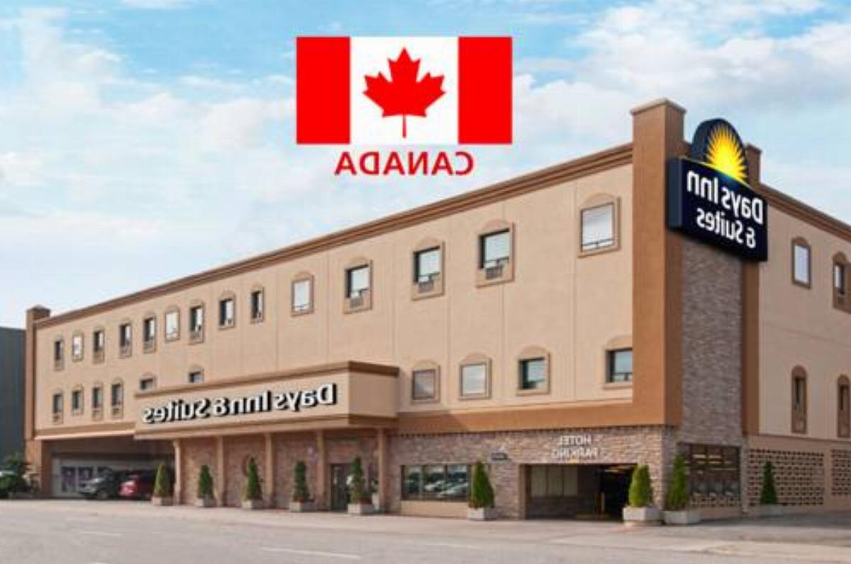 Days Inn & Suites Sault Ste. Marie, Ontario Hotel Sault Ste. Marie Canada