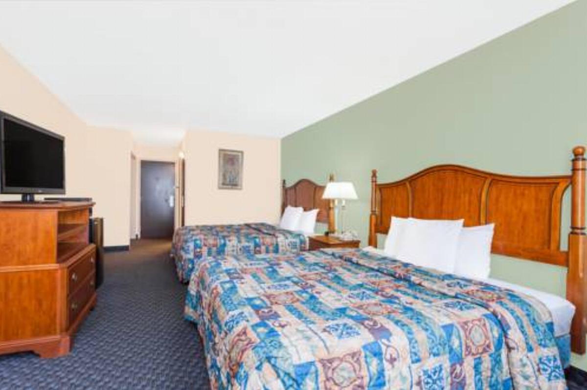 Days Inn & Suites SE Fort Jackson Hotel Columbia USA