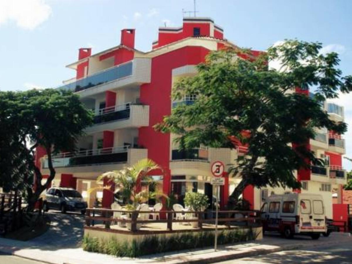 Daytona Beach Residence Hotel Florianópolis Brazil
