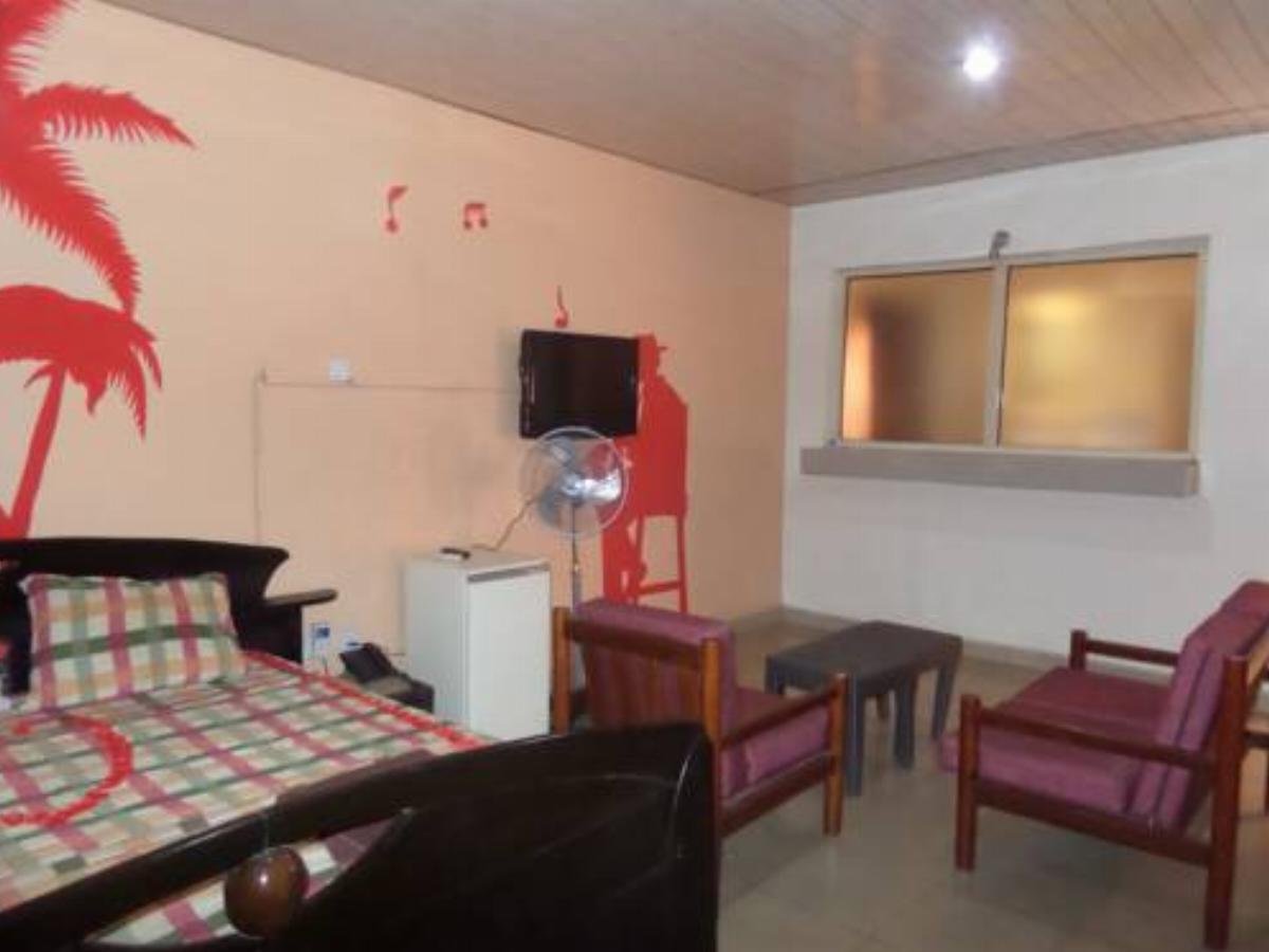 DC Bar & Suites Hotel Lagos Nigeria