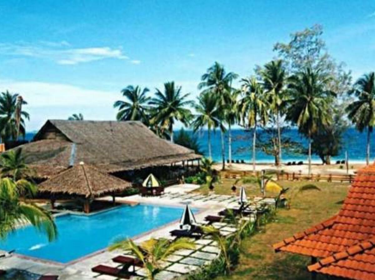 D'coconut Island Resort Hotel Mersing Malaysia