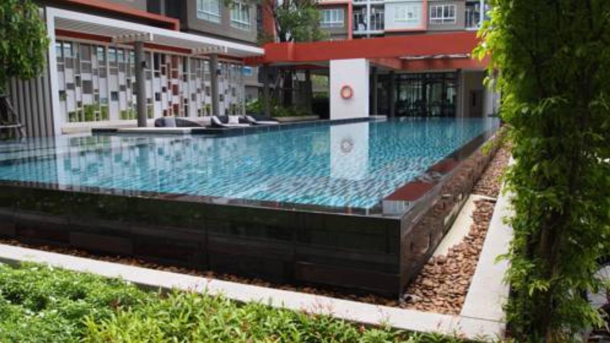 Dcondo Kathu-Patong Managed by Seeka Hotel Kathu Thailand
