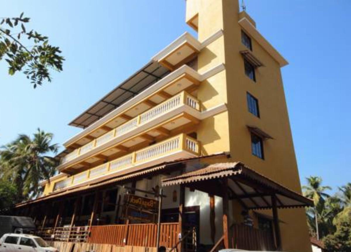 De Baga Deck Comforts Hotel Calangute India