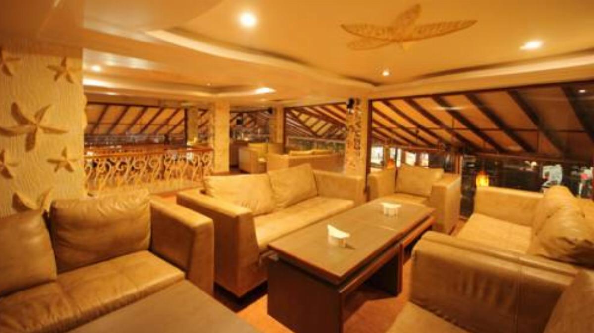 De Baga Deck Comforts Hotel Calangute India