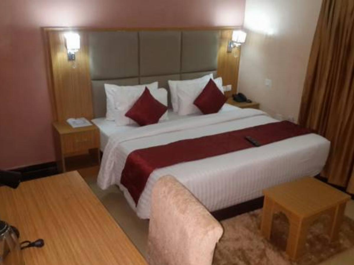 De Dreams Hotel & Suites Hotel Lagos Nigeria