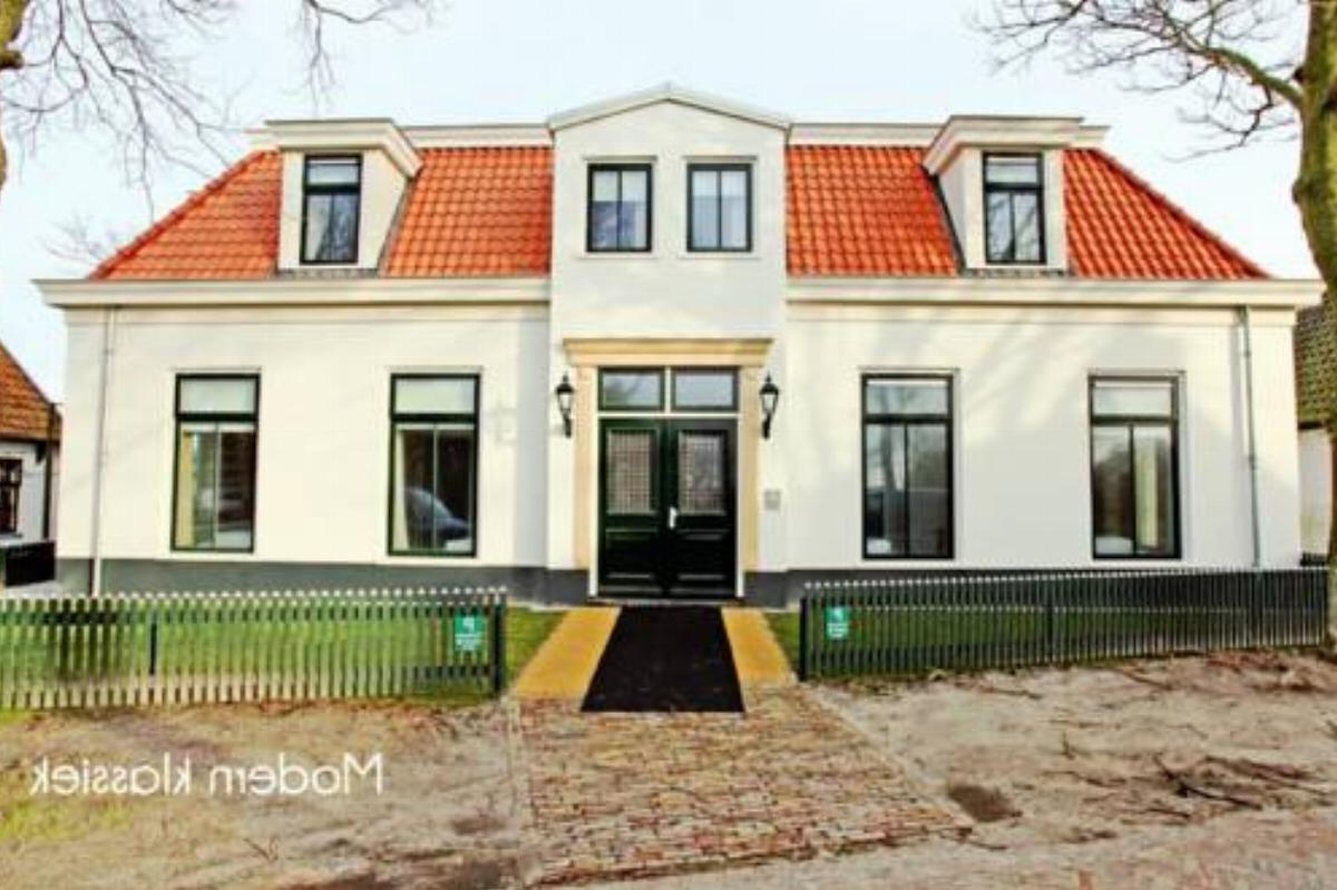 De Eerste Stuiver Hotel Hollum Netherlands