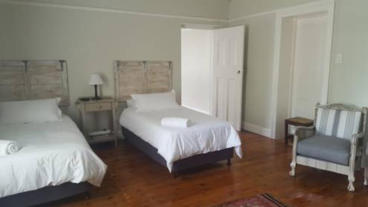 De hoekhuis Accommodation Hotel Humansdorp South Africa