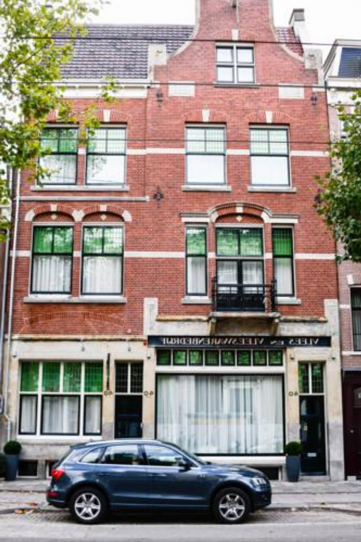 De Jonker Urban Studios & Suites Hotel Amsterdam Netherlands