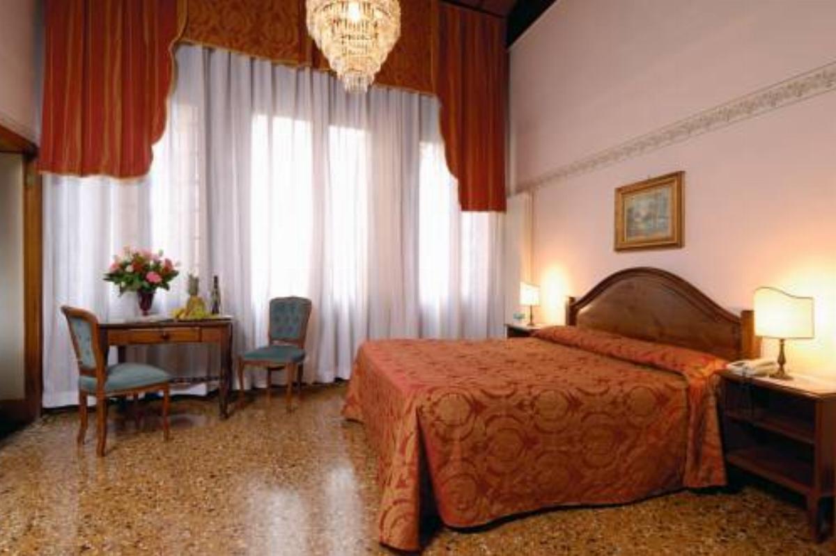 De L'alboro Hotel Venice Italy