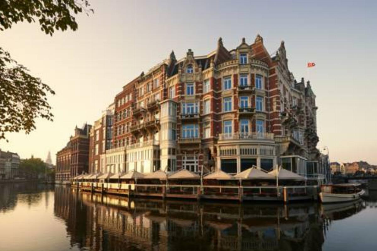 De L'Europe Amsterdam Hotel Amsterdam Netherlands